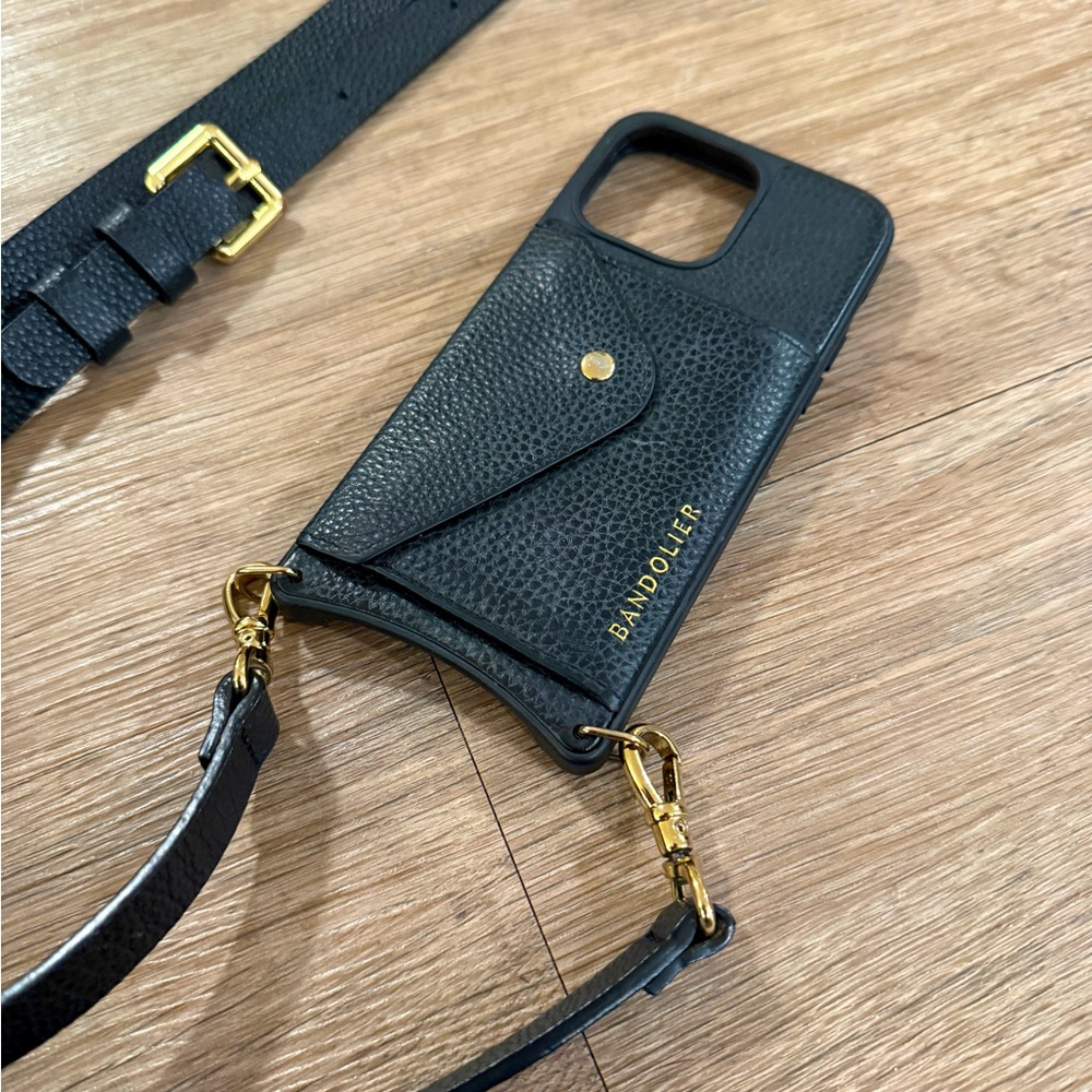Bandolier Wallet Phone Case | iPhone 14 Pro Max